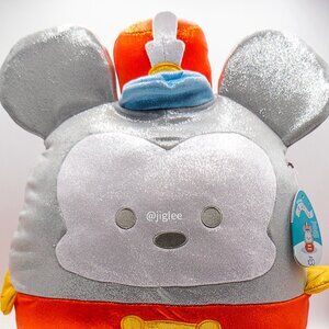 RARE 14" Mickey Mouse 100th Anniversary Disney Squishmallows Plush Toy BNWT